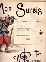 ALBUM 1864 RELIE  7 OUVRAGES