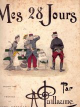 ALBUM 1864 RELIE  7 OUVRAGES