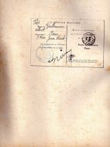 ALBUM 1864 RELIE  7 OUVRAGES