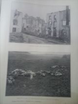 Documents Relatifs A La Guerre 1914-1915