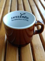 tasses à café Voisins - tasses publicitaires -