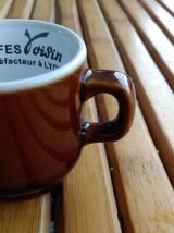 tasses à café Voisins - tasses publicitaires -