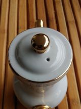 Cafetière - théière faïence de St Uze