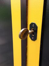 Bibliothèque des années 60