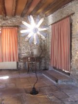 Lampadaire design 