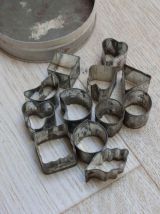 emportes-pièce cuisine