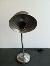 Lampe vintage industriel Circa 1970