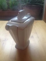 Cafetière Art déco Porcelaine de Limoges