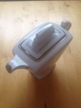 Cafetière Art déco Porcelaine de Limoges