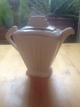 Cafetière Art déco Porcelaine de Limoges