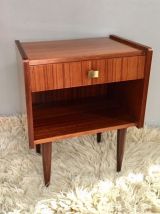 Paire de chevets années 60