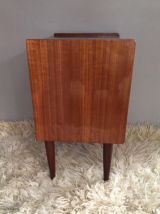 Paire de chevets années 60