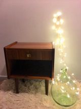 Paire de chevets années 60