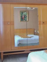 Armoire 4 Portes haut de gamme Scandinave annees 50/60