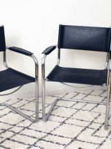 Série de 6 fauteuils Marcel Breuer B34 vintage