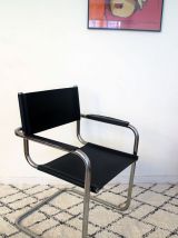 Série de 6 fauteuils Marcel Breuer B34 vintage