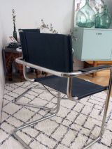 Série de 6 fauteuils Marcel Breuer B34 vintage