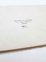 carnet cartes postales Le Normandie