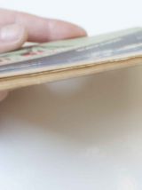 carnet cartes postales Le Normandie