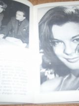 LIVRE DE GEORGES COHEN SUR ROMY SCHNEIDER 