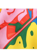 Hermes graffiti scarf carré soie foulard 