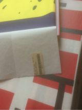 Hermes graffiti scarf carré soie foulard 