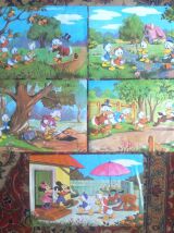 Boite de cubes Walt Disney - vintage