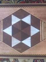 Boite de cubes Walt Disney - vintage