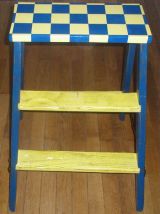 Escabeau de peintre 1955 "Hector"