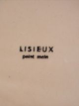  Dessous de plat LISIEUX 