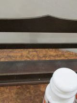  Etagère pots à épices Vintage 