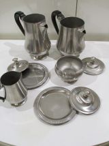  Service à café et à thé de style art déco 