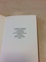 Livre de poésie de René Char