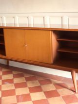 Enfilade vintage type scandinave