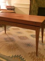 Table Vintage à hauteur réglable - 1950