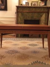 Table Vintage à hauteur réglable - 1950