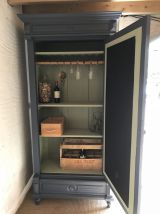 Armoire bar à vin