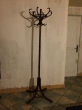 Porte manteau perroquet 