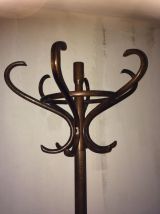 Porte manteau perroquet 