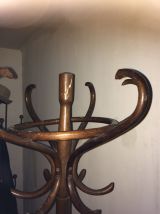 Porte manteau perroquet 