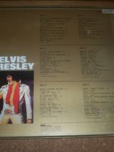 COFFRET 3 DISQUES 33 TOURS DE 1977 ELVIS PRESLEY 