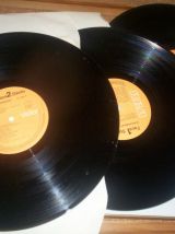 COFFRET 3 DISQUES 33 TOURS DE 1977 ELVIS PRESLEY 