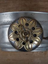 Très joli réveil Comtois. 