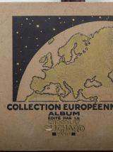 Album collection européenne Suchard complet