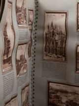 Album collection européenne Suchard complet