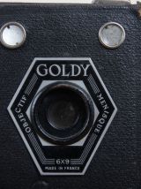 Appareil photo Box Goldy