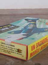 Maquette avion de chasse SPITFIRE IX