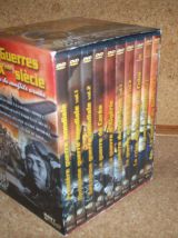 COFFRET 10 DVD LES GUERRES DU XXéSIECLE 