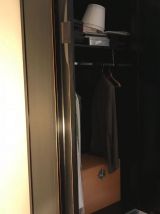 Armoire, penderie, etagere style asiatique