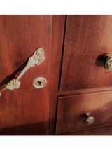 Commode asymetrique Vintage